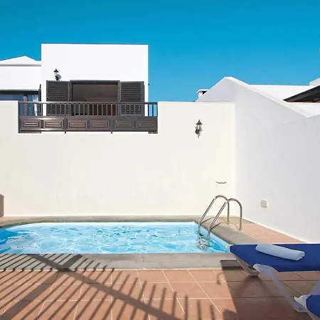 Puerto Del Carmen Sleeps 6 Air Con Wifi Vila *