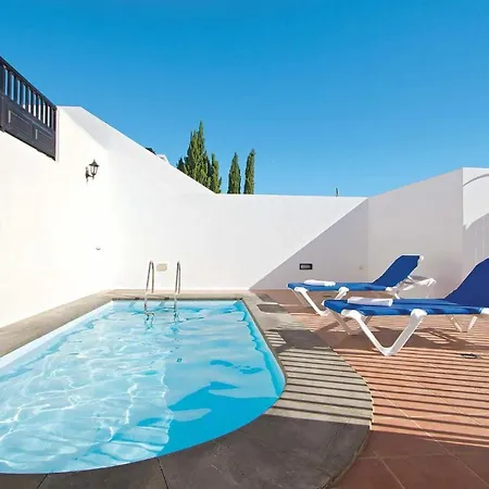 Vila Puerto Del Carmen Sleeps 6 Air Con Wifi Puerto del Carmen (Lanzarote)